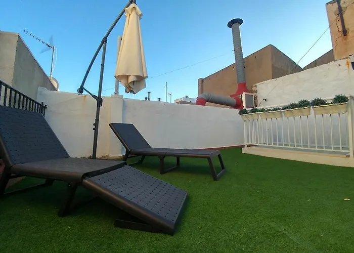 San Francisco 10 Boutique Apartments - Centro Alicante, A Pasos De Playa Postiguet