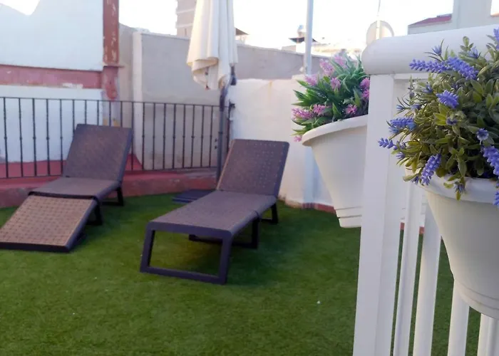 San Francisco 10 Boutique Apartments - Centro Alicante, A Pasos De Playa Postiguet