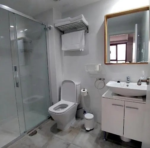 San Francisco 10 Boutique Apartments - Centro Alicante, A Pasos De Playa Postiguet 公寓