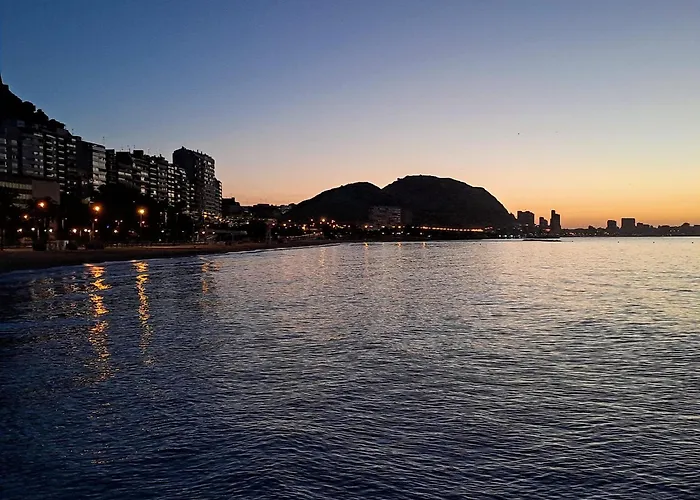 公寓 San Francisco 10 Boutique Apartments - Centro Alicante, A Pasos De Playa Postiguet