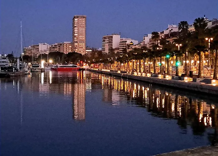 公寓 San Francisco 10 Boutique Apartments - Centro Alicante, A Pasos De Playa Postiguet *