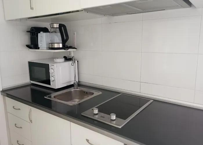 公寓 San Francisco 10 Boutique Apartments - Centro Alicante, A Pasos De Playa Postiguet 阿利坎特