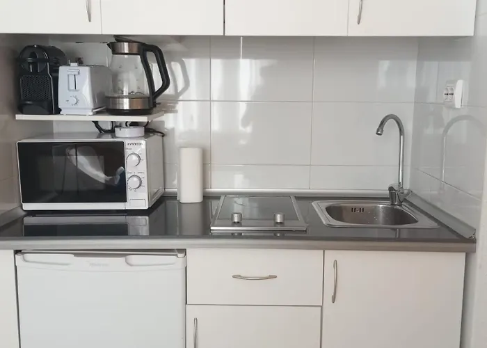 公寓 San Francisco 10 Boutique Apartments - Centro Alicante, A Pasos De Playa Postiguet 阿利坎特