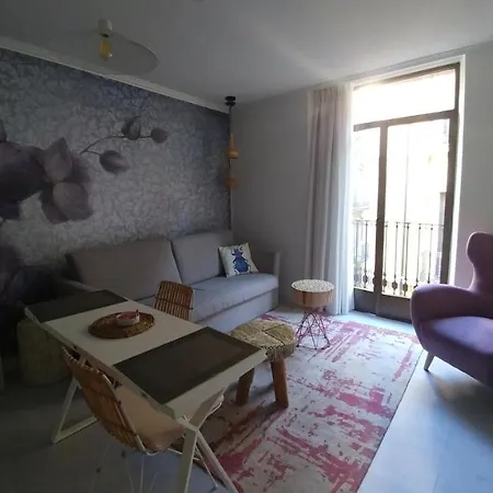 Apartment San Francisco 10 - 6 Boutique En El Centro - Playa Postiguet *