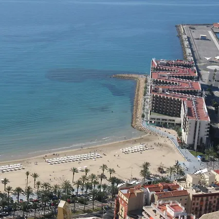 San Francisco 10 - Boutique Completos - Playa Postiguet - 2-4-6 *