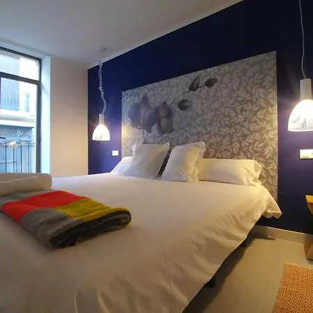 San Francisco 10 - Boutique Completos - Playa Postiguet - 2-4-6 Apartamento