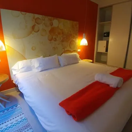 Apartamento San Francisco 10 - Boutique Completos - Playa Postiguet - 2-4-6