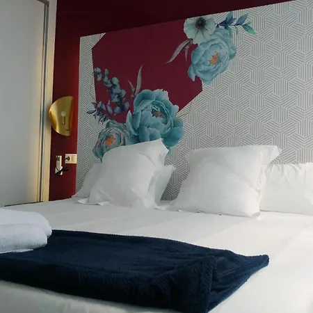 Apartamento San Francisco 10 - Boutique Completos - Playa Postiguet - 2-4-6 Alicante