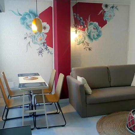 Apartamento San Francisco 10 - Boutique Completos - Playa Postiguet - 2-4-6