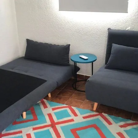 Apartamento San Francisco 10 - Boutique Completos - Playa Postiguet - 2-4-6 Alicante