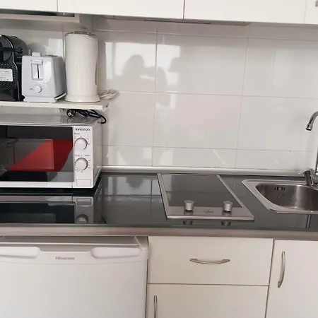 Apartamento San Francisco 10 - Boutique Completos - Playa Postiguet - 2-4-6 Alicante